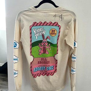 Cookies Longsleeve Signed By Freddie Gibbs